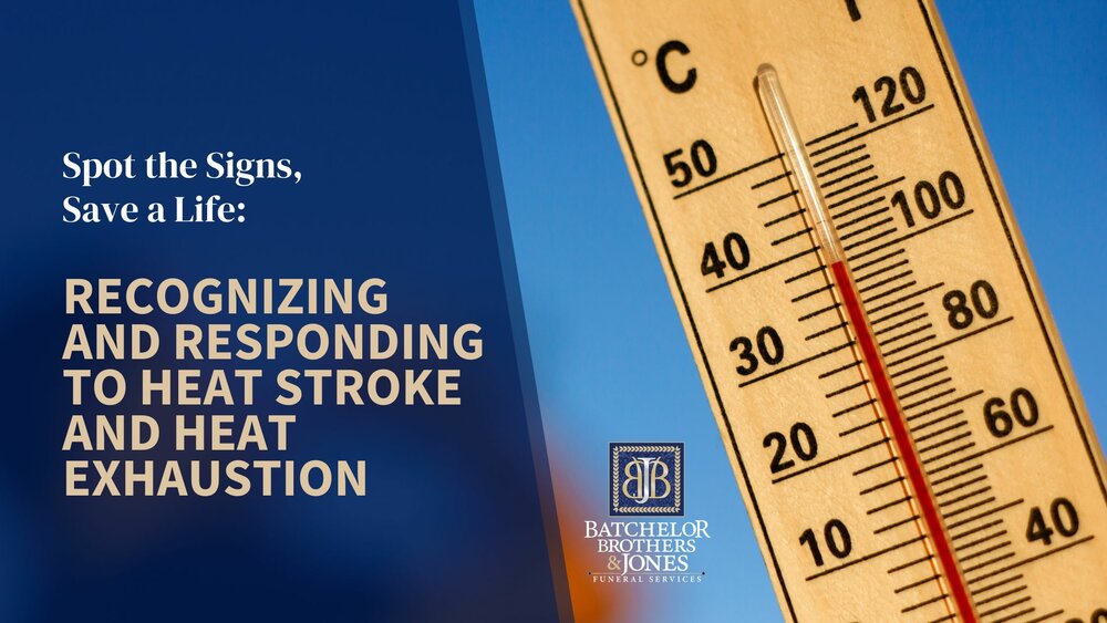 Spot the Signs, Save a Life: Recognizing and Responding to Heat Stroke and Heat Exhaustion
