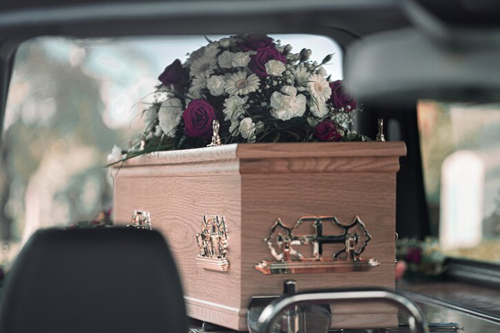 How To Pass A Funeral Procession