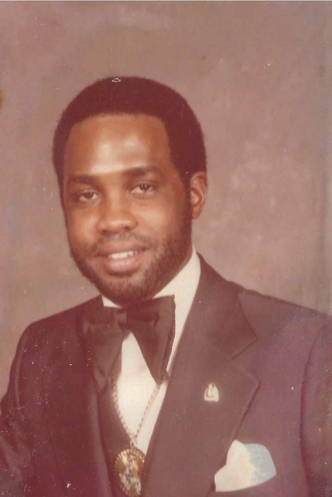 Joseph Andrews Jr.