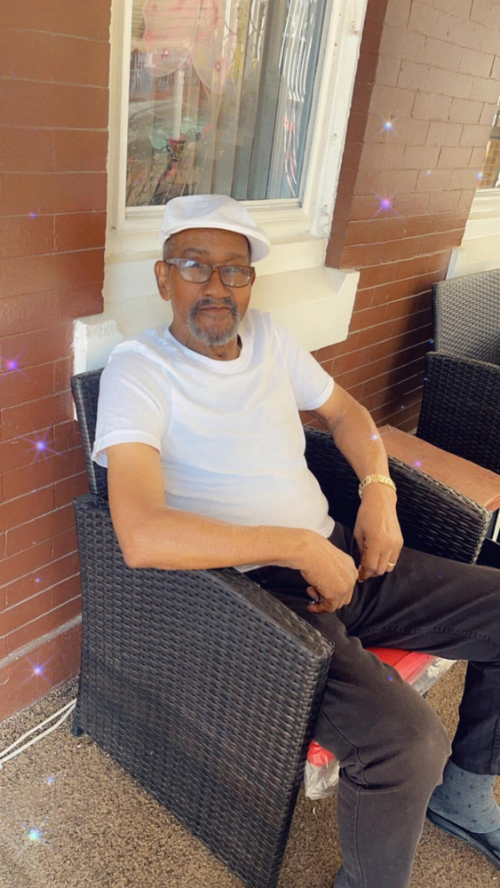 Hezekiah Sanders, Jr.
