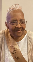 Betty Marie Robinson