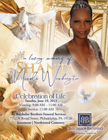 Shanta Nicole Washington