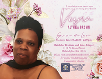 Verna Althea Brown