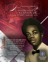 Roosevelt  Alston
