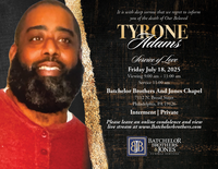 Tyrone Michael Adams Sr.
