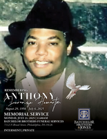Anthony Lorenzo Howerton