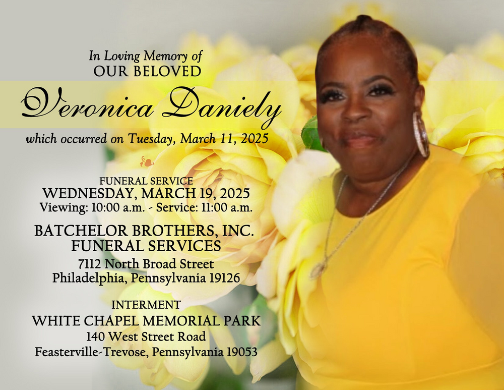 Veronica Daniely Johnson