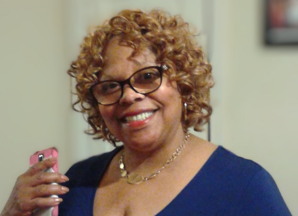 Doris Saunders